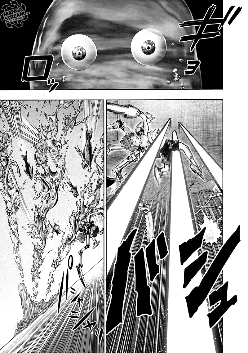 One-Punch Man, Chapter 121 image 17